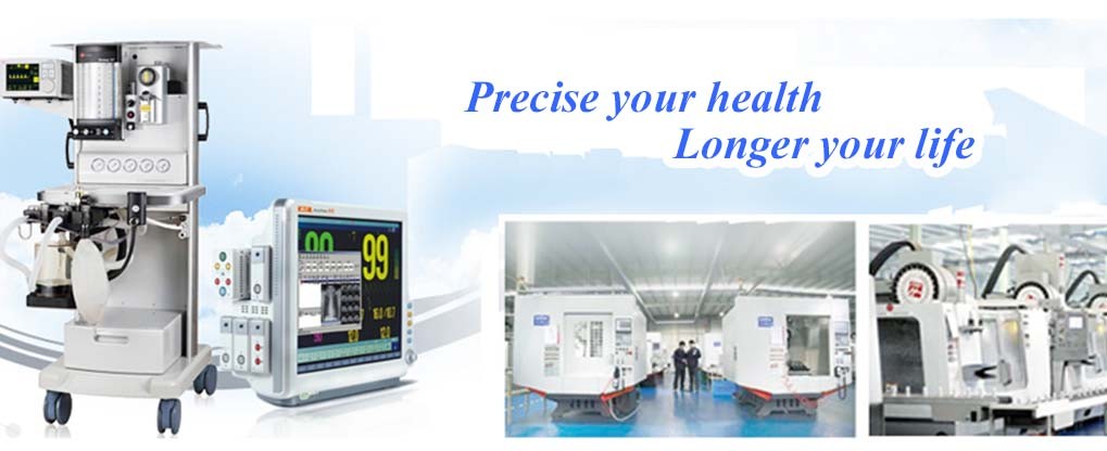 Jakość Części respiratora fabryka