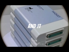 Moduł baterii 12V 4Ah Maquet 6487180 do akumulatorów NiMH serwo-I i serwo-S