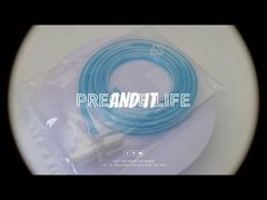 Czujnik przepływu dla niemowląt/noworodków Hamilton 155500, złącze OD15m-OD15F, kolor niebieski