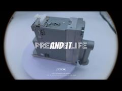 Zobacz moduł gazu powietrznego Maquet 6650415, moduł gazu powietrznego 6671135 z osłoną złącza do Servo I Demo