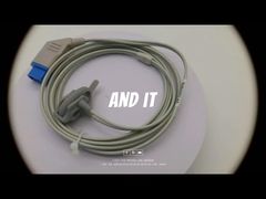 Zobacz dlaczego warto wybrać czujnik SpO2 Nihon Kohden Neonate soft wrap JL-900P+TL-220T, czujnik SpO2, długość 3 metry