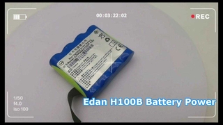 Zasilanie akumulatorowe Edan H100B