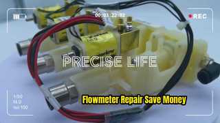 Naprawa przepływomierza Mindray Wato EX 55 Oszczędź koszty