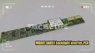 Naprawa falownika podświetlenia monitora pacjenta Ph