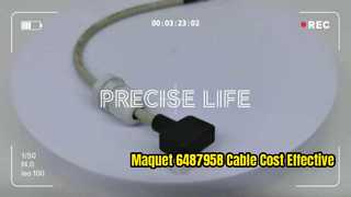Maquet 6487958 Kabel czujnika tlenu do serwomechanizmu to respirator