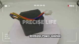 Akumulator respiratora Bellavista 1000 Niezawodna moc