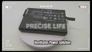 Bateria do wentylatora serwo Maquet 6882607