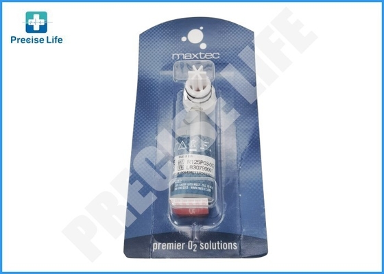 Maxtec MAX-250E Oxygen Sensor R125P03-002 Oxygen Sensor