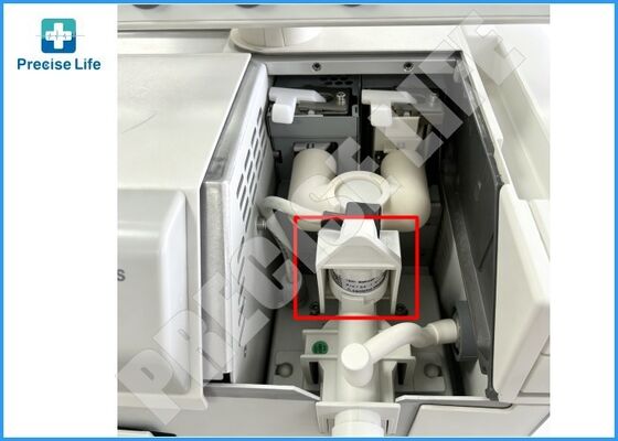 Maquet 6880719 Inspiratory Pipe plastic bracket Servo I 6880719 Inspiratory Pipe bracket