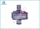 22mm Inspiratory filter Ventilator Parts , Puritan Bennett 4-074600-00 Filter Reflex tube
