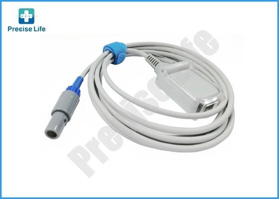 Drager 2606487 Vista-120 Kabel rozszerzający SpO2 Adapter SpO2 Kabel Redel 6 Pin Do DB9 Pins