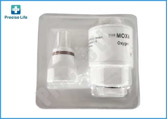 City Technology MOX-4 Medyczny czujnik tlenu MOX-4 O2 Ogniwo z gniazdem danych