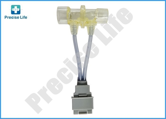 Kompatybilny czujnik przepływu respiratora Vela Diamond 16496 Viasys Medical Spare Parts