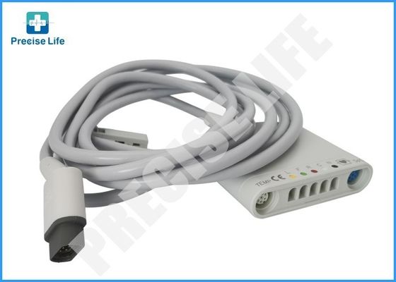 Drager 3368391 Przewód magistralny EKG Kabel wieloparametrowy MultiMed 5 Pod