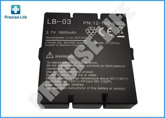 Akumulator Biolight 12-100-0002 Akumulator Biolight LB-03 dla M800 Układu oksymetrycznego 3.7v 1600mAh