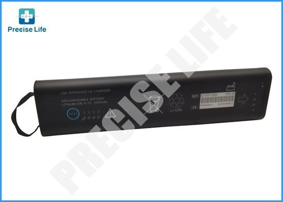 GE 2017857-002 bateria Dash 3000 Dash 4000 Dash 5000 B40 monitor 11.1V 5200mAh