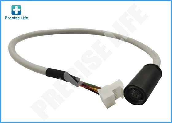 Drager 8414028 Przewód czujnika przepływu Kompatybilny Nowy 8414028 przewód podłącza Spirolog Sensor dla Savina,Savina 300 wentylator