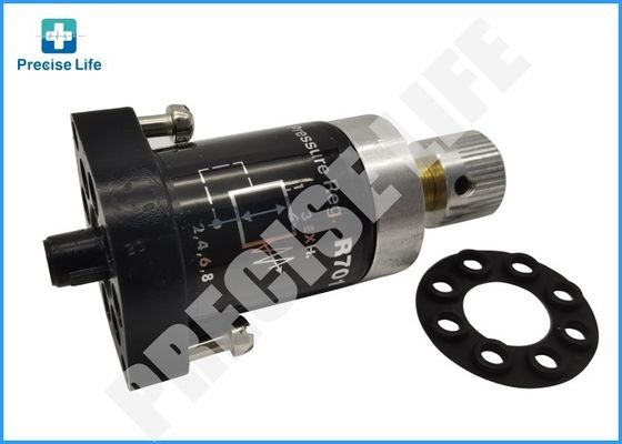 Carefusion Vela 33030A Zestaw regulatora ciśnienia tlenu R701 Zawór wielokrotnego użytku