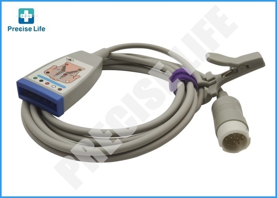PH M1668A Kabel trunkowy EKG 989803145061 Kabel trunkowy EKG z złączem 12-pin
