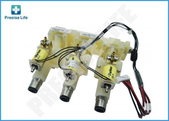 Plastikowy elektroniczny przepływomierz Mindray Wato EX-55 EX-65 do aparatu do znieczulenia