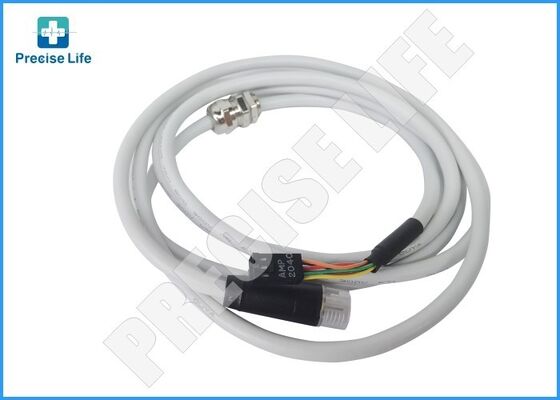 Drager 8608442 Naprawa sprzętu medycznego Kabel czujnika przepływu do aparatu anestezjologicznego Fabius