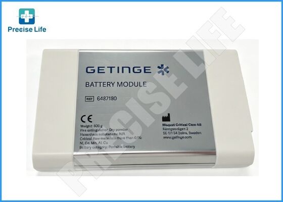 Maquet 6487180 Moduł baterii dla serwo-I i servo-S Servo-u Akumulator NiMH